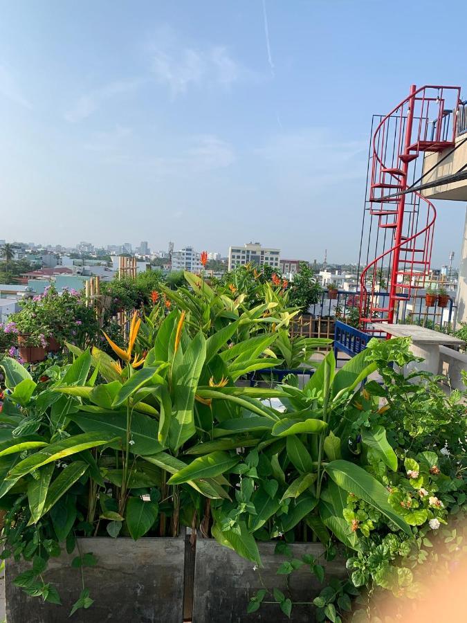 La Maison Des Delices Da Nang Exterior photo